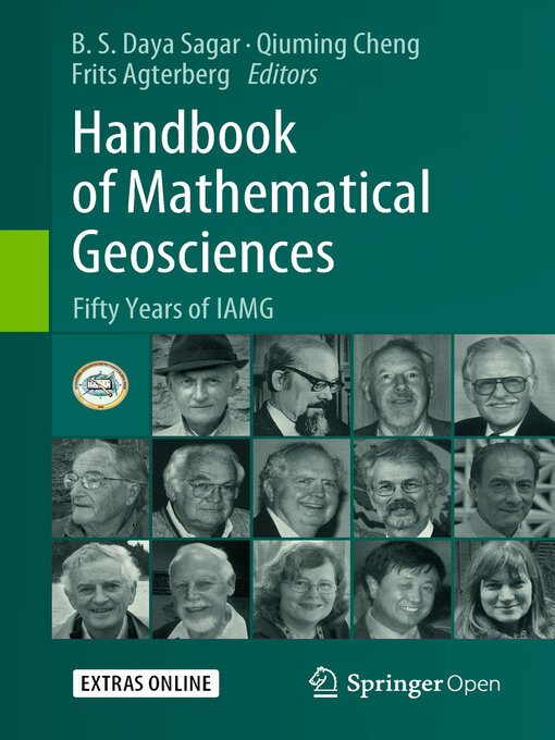 Title details for Handbook of Mathematical Geosciences by B.S. Daya Sagar - Available